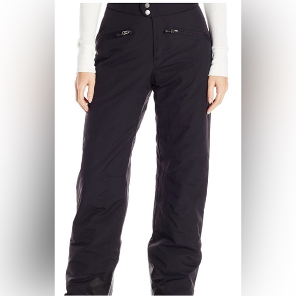 White Sierra Pants & Jumpsuits Womens White Sierra Toboggan